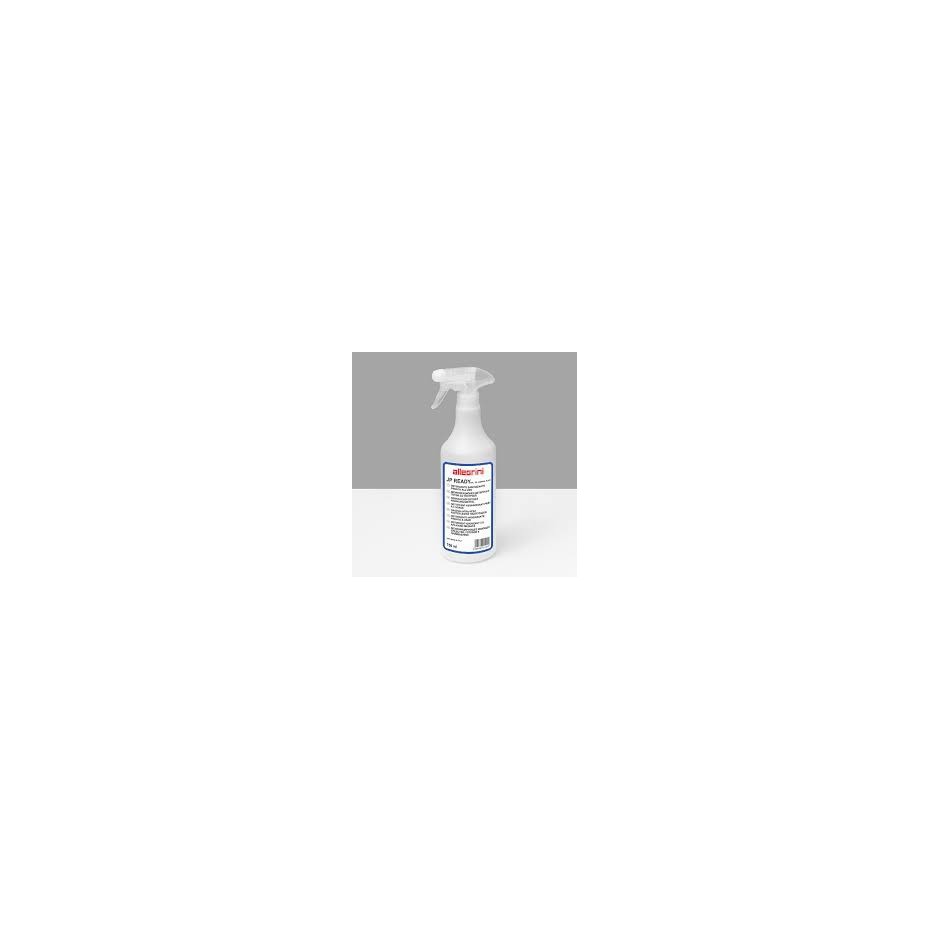 Detergente sanitizzante JP READY ai sali quaternari di ammonio - 750 ml Detergente sanitizzante JP READY ai sali quaternari di ammonio - 750 ml