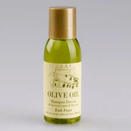 Shampoo Doccia Linea Cortesia all'Olio d'Oliva Pugliese