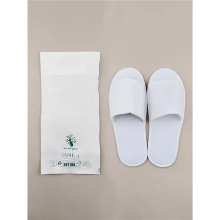 Pantofole e Ciabatte per hotel, alberghi, SPA, centri estetici