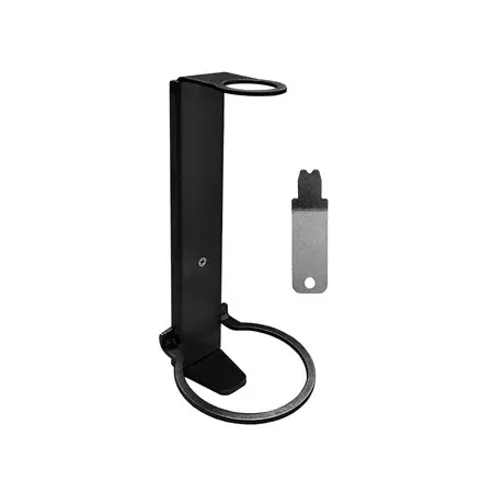 Supporto da parete per dispenser stabile e indistruttibile