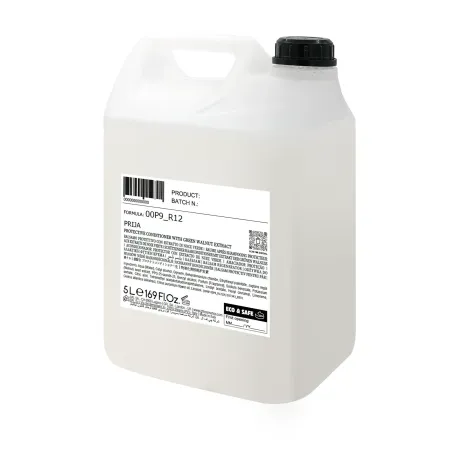 TANICA BALSAMO CON ESTRATTO DI NOCE VERDE - 5 litri - Linea PRIJA