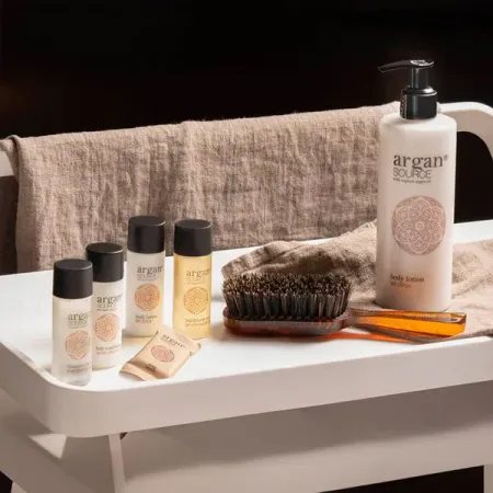 Saponetta in carta gr 20 ARGAN SOURCE
