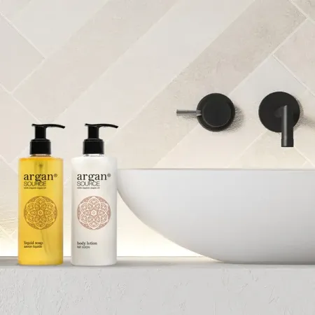 Dispenser Shampoo doccia Argan Source - 300 ml