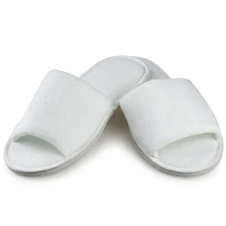 Pantofola Hotel Aperta in Spugna Super-Lux - Comfort e Eleganza