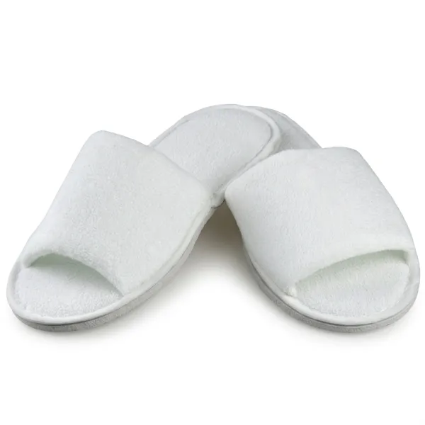 Pantofola Hotel Aperta in Spugna Super-Lux - Comfort e Eleganza