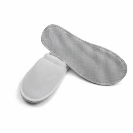 CIABATTE DA CAMERA PA03C - PANTOFOLA HOTEL CHIUSA SPUGNA SUPER-LUX