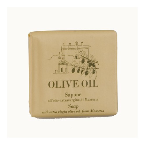 SAPONETTA  "OLIVE OIL" gr...