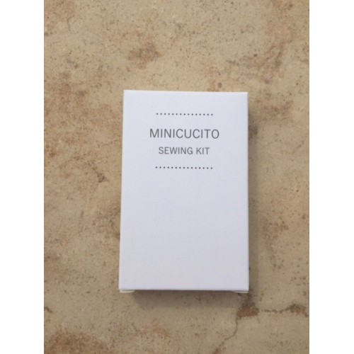 MINICUCITO WHITE IN ASTUCCIO