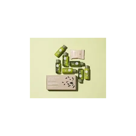 SAPONE VEGETALE IN FLOW-PACK 15 G, GENEVA GREEN